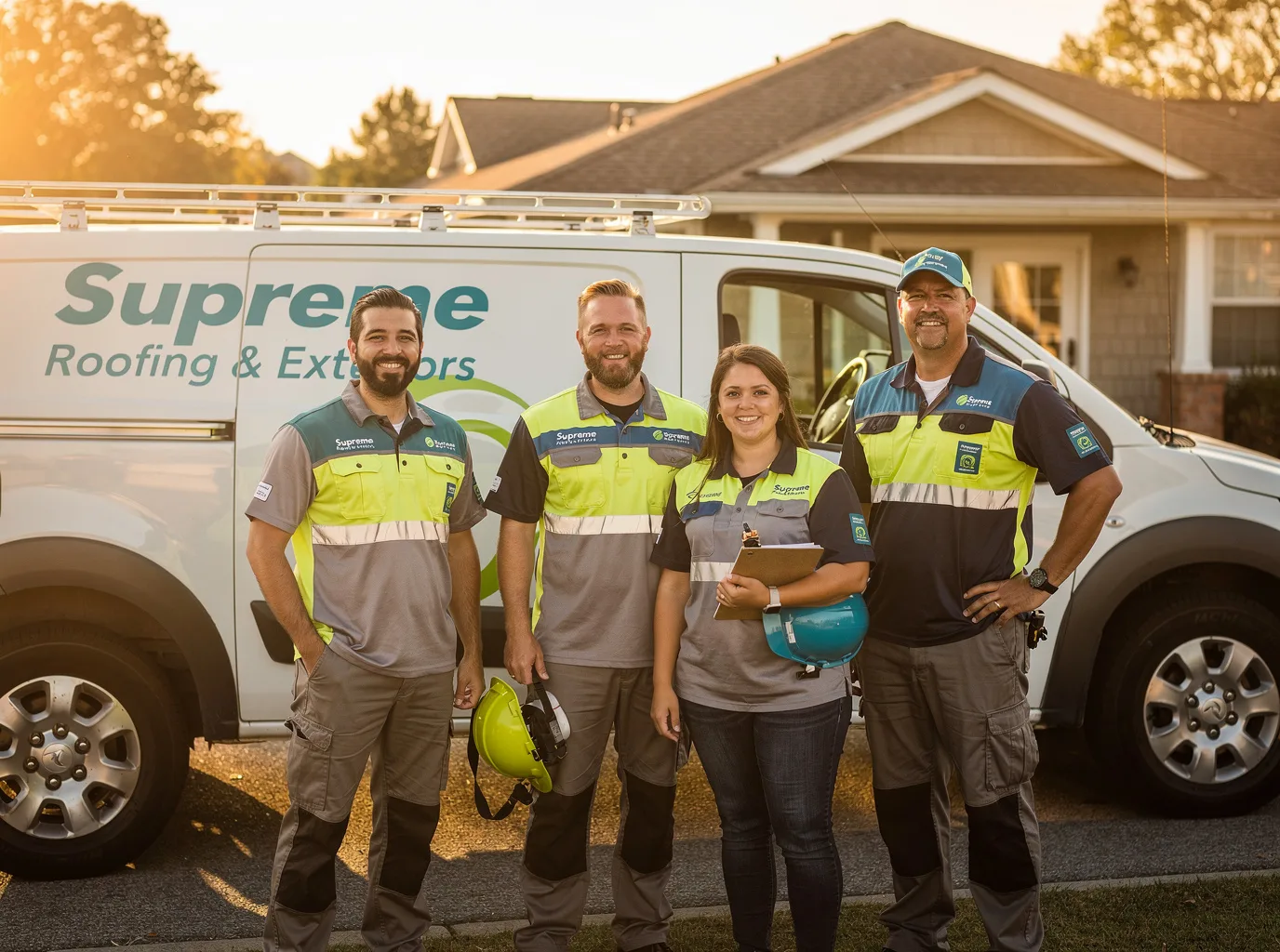 Roof Replacement company in Loveland, CO